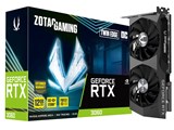 ZOTAC GAMING GeForce RTX 3060 Twin Edge OC ZT-A30600H-10M [PCIExp 12GB]