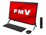 FMV ESPRIMO FH�V���[�Y FH77/E3 KC_WF1F1_A039 TV�@�\�ECore i7�E8GB�������ESSD 256GB+HDD 1TB�EBlu-ray�EOffice���ڃ��f�� [�u���b�N] ���i�摜