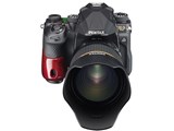 PENTAX K-1 Mark II J limited 01 �{�f�B [�u���b�N&�S�[���h] ���i�摜
