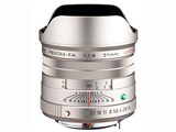HD PENTAX-FA 31mmF1.8 Limited [シルバー]
