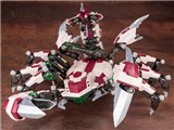 �]�C�h -ZOIDS- 1/72 EZ-036 �f�X�X�e�B���K�[ZS ���i�摜