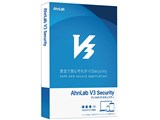 AhnLab V3 Security 3�N3�� ���i�摜