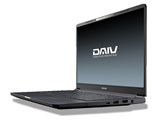 DAIV 4N-H Core i7 10510U/MX250/32GB/512GB NVMe SSD/14^tHDtڃf i摜