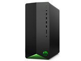 Pavilion Gaming Desktop TG01-1172jp �p�t�H�[�}���X�G�N�X�g�����f�� ���i�摜