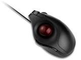 Kensington ワイヤレストラックボール K75264JP Kensington、トラックボールマウスの有線モデルと無線ホワイト