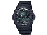 G-SHOCK Black and Green Series AWG-M100SMG-1AJF