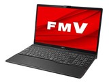FMV LIFEBOOK AH�V���[�Y WAB/F1 KC_WABF1_A018 Ryzen3�E8GB�������ESSD 256GB+HDD 1TB�EBlu-ray�EOffice���ڃ��f�� ���i�摜