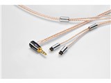 Clear force Ultimate CL Custom IEM 2pin 3.5��L �~�j�v���O��2�s�� [1.2m] ���i�摜