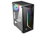 MSI 赤龍MAG VAMPIRIC 010X ミドルタワー 強化ガラスケース MSI 赤龍MAG VAMPIRIC 010X ミドルタワー 強化ガラスケース