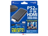 PS2��p HDMI�ϊ��ڑ��R�l�N�^�[ ANS-P066 ���i�摜