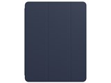 12.9�C���`iPad Pro(��4����)�p Smart Folio MH023FE/A [�f�B�[�v�l�C�r�[]