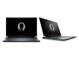 ALIENWARE m17 R4 �t���J�X�^�}�C�Y Core i7 10870H�E16GB�������E256GB SSD�ERTX 3060�E�p��L�[�{�[�h���ڃ��f�� ���i�摜