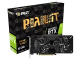 NE62060S18J9-1160A-1 (GeForce RTX 2060 Dual OC 6GB) [PCIExp 6GB] �h�X�p��Web���胂�f�� ���i�摜
