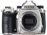 PENTAX K-3 Mark III ボディ [シルバー] 製品画像