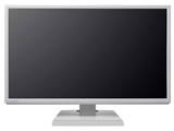 LCD-CF241EDW-A [23.8�C���` �z���C�g] ���i�摜