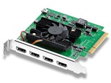 DeckLink Quad HDMI Recorder