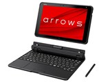 arrows Tab QH�V���[�Y WQ2/F1 KC_WQ2F1_A020 Celeron N5100�E8GB�������EeMMC256GB�EOffice���ځE�X�[�p�[�}���`�h���C�u�E�y�ʃX�����L�[�{�[�h�t�����f�� ���i�摜