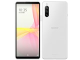 価格.com - SONY Xperia 10 III SOG04 au [ホワイト] 買取価格比較