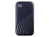 My Passport SSD WDBAGF0020BBL-WESN [�u���[] ���i�摜