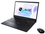 LAVIE Smart N15 PC-SN286SLAN-B [�p�[���u���b�N]