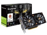 WinFast GTX 1660 SUPER HURRICANE 6G [PCIExp 6GB] ���i�摜