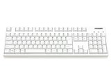 Majestouch Convertible 2 HAKUA FKBC108MRL/JMW2 赤軸