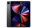 iPad Pro 12.9インチ 第5世代 Wi-Fi 128GB 2021年春モデル MHNF3J/A [スペースグレイ] 製品画像