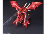 HG 1/144 ナイチンゲール レビュー】ガンプラ「HGUC 1/144 ナイチンゲール」レビュー
