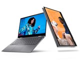 Inspiron 14 2-in-1 Intel �v���`�i Core i7 1165G7�E8GB�������E512GB SSD���ځEOffice Personal 2019�t���f��