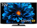 価格.com - シャープ AQUOS 4K 4T-C70DN1 [70インチ] 純正オプション