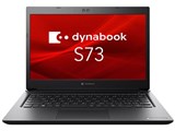 dynabook S73/FS A6S7FSF2DS11 ���i�摜