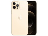 iPhone 12 Pro Max 128GB �y�V���o�C�� [�S�[���h]