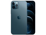 iPhone 12 Pro Max 128GB �y�V���o�C�� [�p�V�t�B�b�N�u���[] ���i�摜