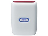 instax mini Link [�A�b�V���z���C�g(Red&Blue)] ���i�摜
