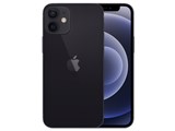iPhone 12 mini 256GB �y�V���o�C�� [�u���b�N]