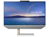 ASUS Zen AiO A5401W 23.8インチ FHD ASUS、ファブリック素材を採用した23.8型液晶一体型パソコン