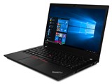 ThinkPad P14s Windows 10 Pro�EAMD Ryzen 7 PRO�E16GB�������[�E512GB SSD�E14�^�t��HD�t������ �����E���z3����CAD�����p�t�H�[�}���X SIM�t���[ 20Y1CTO1WW ���i�摜