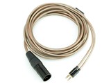 Crystalline Copper-Silver XLR 4 Pin Balanced Cable XLR(4��)�̃~�j�v���Ox2 [2m] ���i�摜