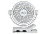 iFan Clipmin IF-CLM21 [�z���C�g] ���i�摜