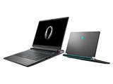 ALIENWARE m15 Ryzen Edition R5 �v���`�i Ryzen 7 5800H�E32GB�������E1TB SSD�ERTX 3070�EQHD���ڃ��f�� ���i�摜