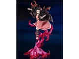 フィギュアーツZERO　鬼滅の刃 竈門禰豆子　血鬼術 フィギュアーツZERO 竈門禰豆子 -血鬼術- : 鬼滅の刃