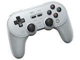 Pro 2 Bluetooth gamepad CY-8BDP2BG-GY [Gray Edition] i摜