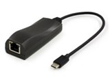 (Switch/Switch Lite�p) Type-C �L��LAN�A�_�v�^ CC-MLWLA-BK
