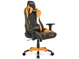 Pro-X V2 Gaming Chair AKR-PRO-X/ORANGE/V2 [�I�����W] ���i�摜