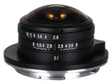 LAOWA 4mm F2.8 Fisheye [���C�JL�p] ���i�摜