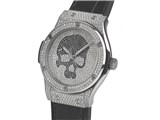 �N���V�b�N�E�t���[�W���� �`�^�j�E�� �X�J�� �t���p���F 542.NX.9000.LR.1704.SKULL