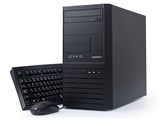 Magnate IM Core i5 10400/8GBメモリ/256GB NVMe SSD/DVD K/10052-10b