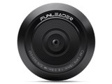 19,800円から、ミラーレス用ボディキャップレンズ「CAPLENS 18mm