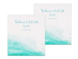 TeAmo CLEAR 1DAY UV (���ܐ�) [30������] ���i�摜