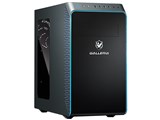 GALLERIA RM5R-67XT Ryzen 5 3600/RX 6700 XT/16GBメモリ/NVMe SSD 512GB K/10223-10a